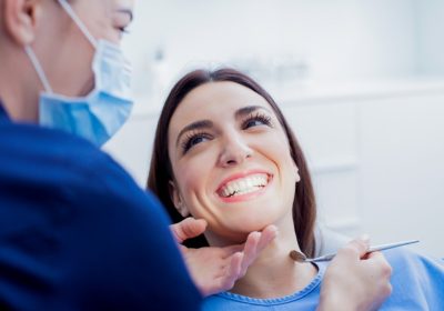 Reasons for visiting your dentist every six months