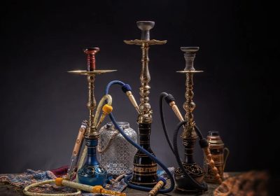 Unique and Creative Hookah Designs and Accessories