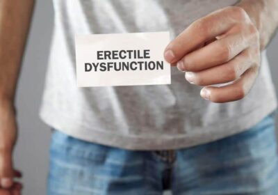 Stress and erectile dysfunction: understanding the connection