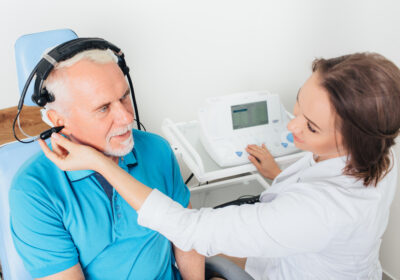 Top 10 Reasons You Should Schedule a Hearing Test Today