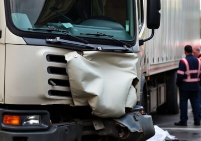 Truck Accident Lawyer