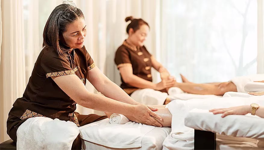 Find Lasting Comfort with Thai Massage That Reduces Pain and Stress