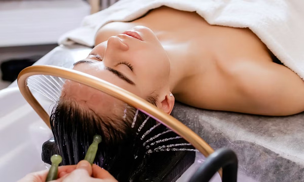 How Head Spa Services in San Diego Improve Scalp Health and Hair Quality