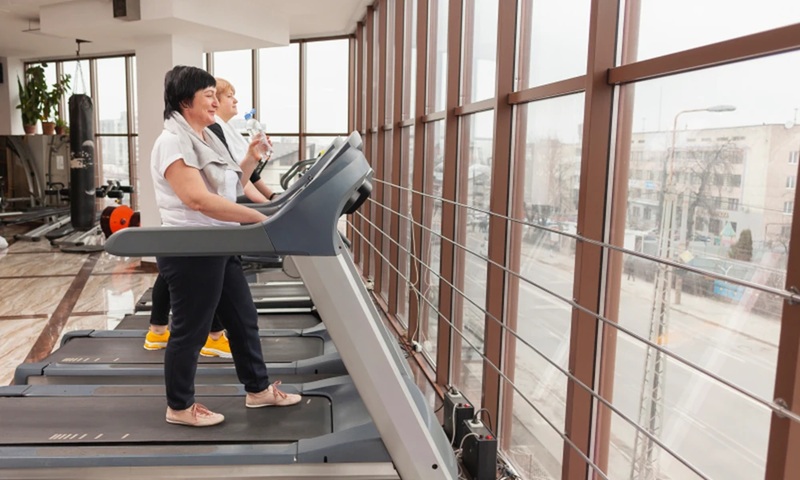 Creating Accessible Spaces Exclusively Focused on Vitality and Joint Longevity
